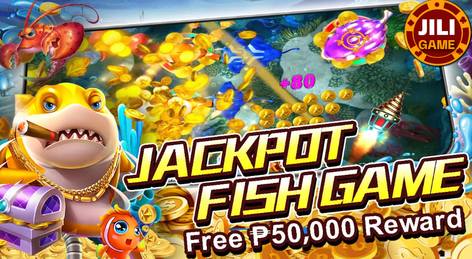 jackpot fishing demo