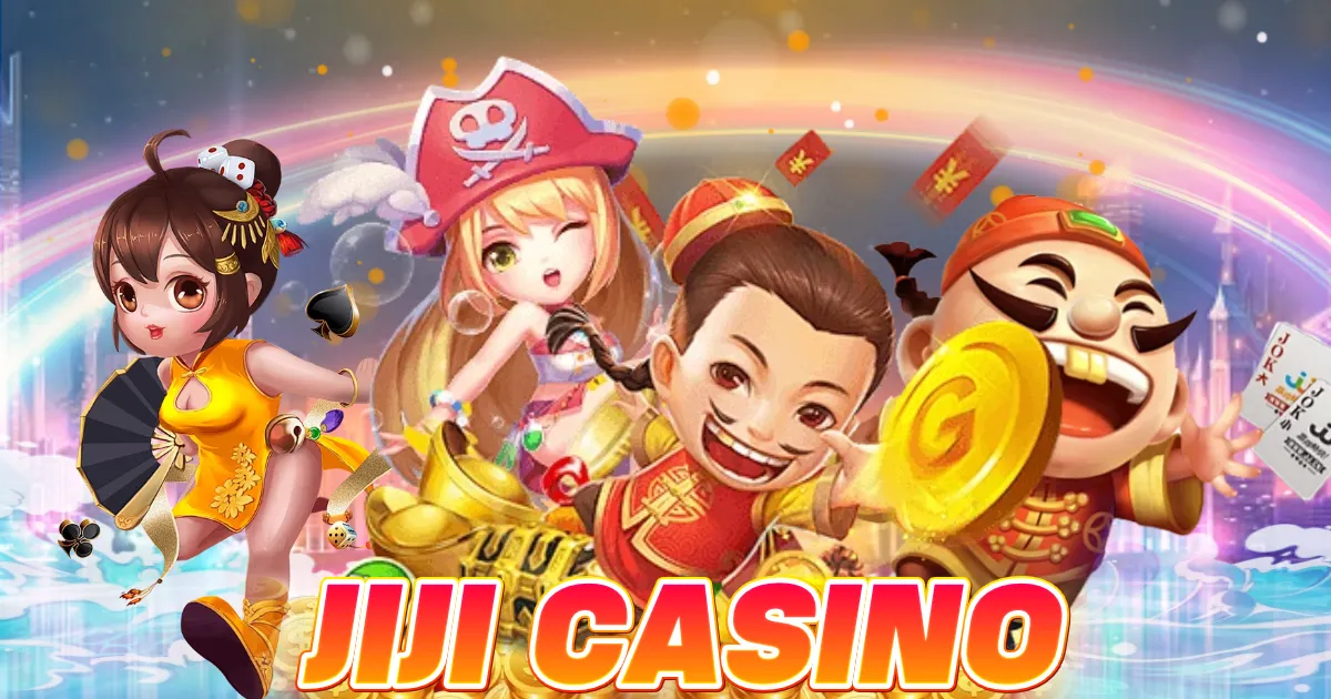 jiji casino