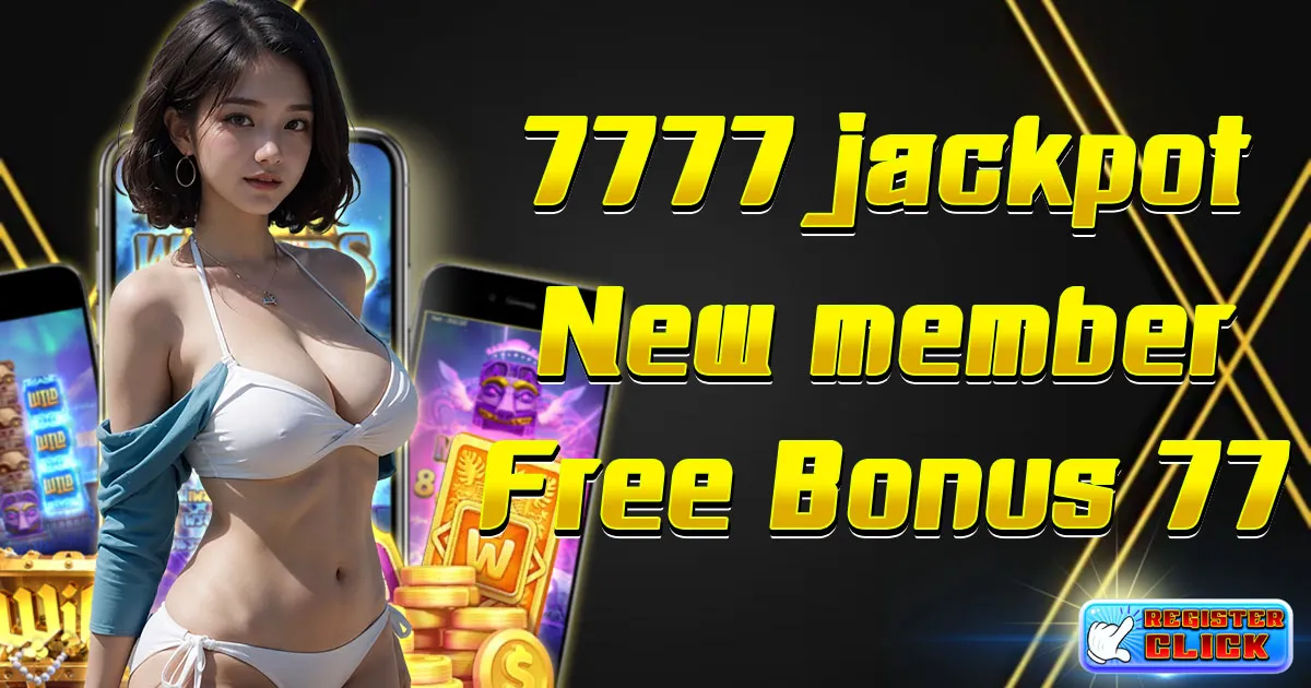 7777 jackpot