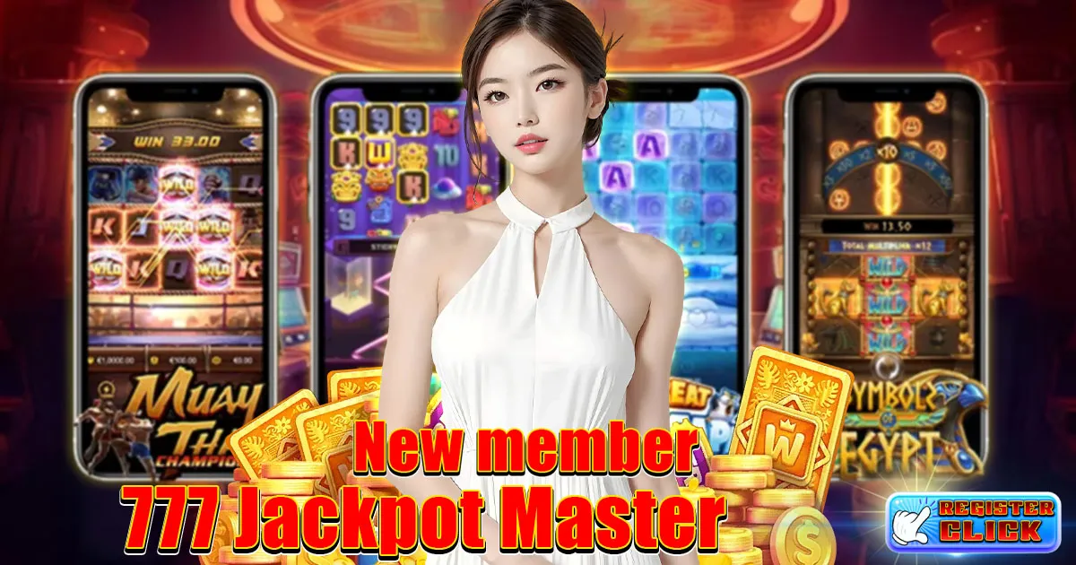 777 Jackpot Master