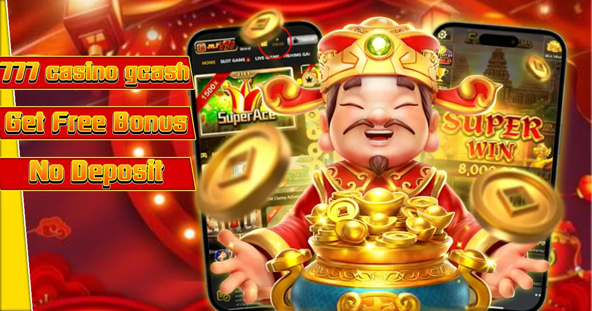 777 casino gcash