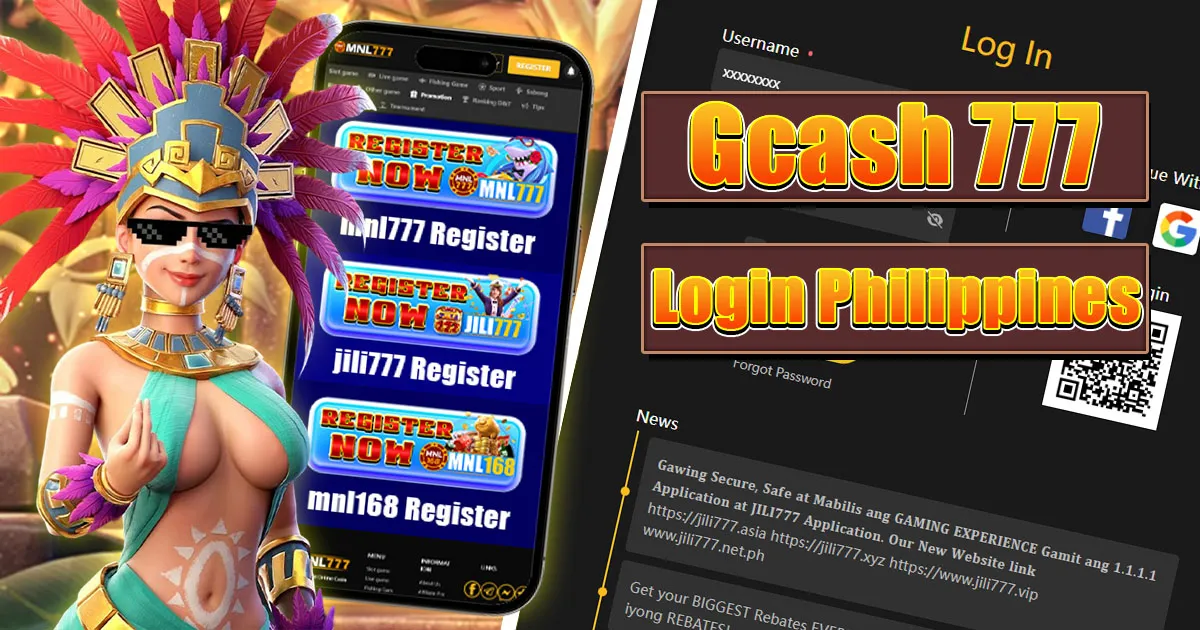 gcash 777 login philippines