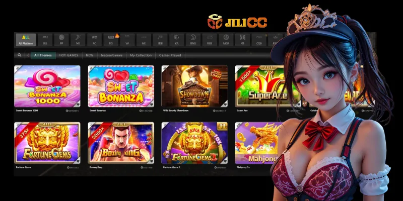 Jilicc Slot Game