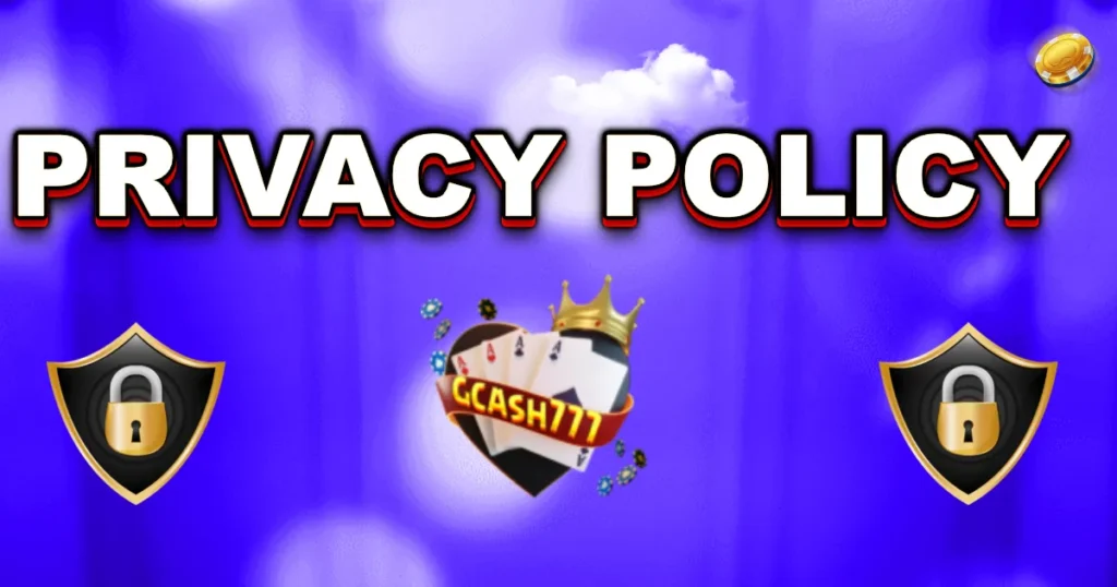 Privacy Policy