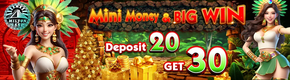 Win Big With Just a Small Amount of Deposit Daily!