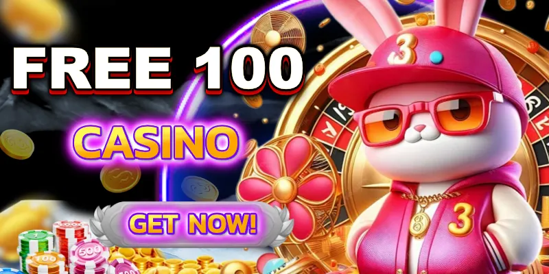 casino free 100