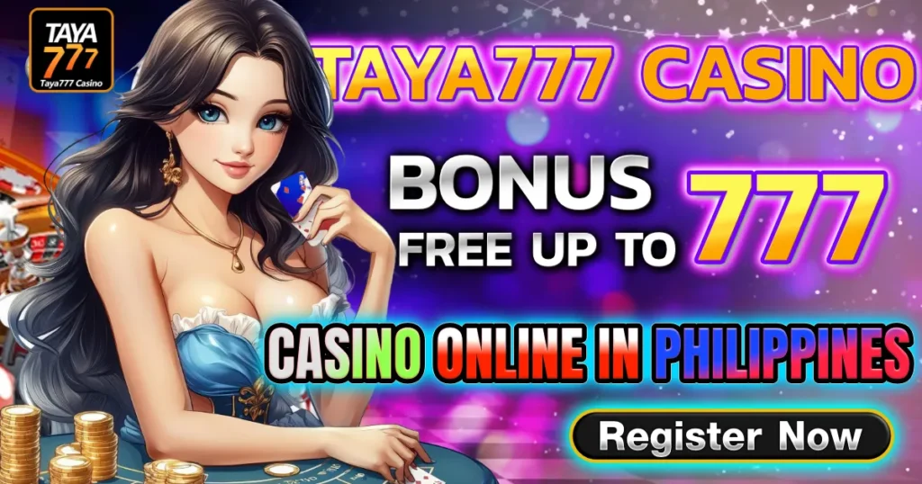 taya 777 casino