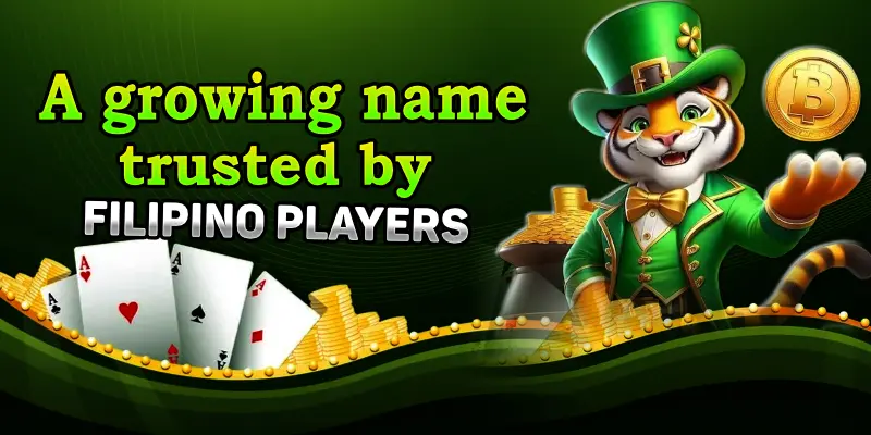 A growing name trusted by Filipino players